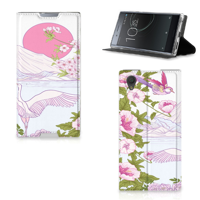 Sony Xperia L1 | Hoesje maken | Bird Standing