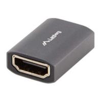 HDMI-adapter Lanberg AD-HDMI-02 Zilverkleurig