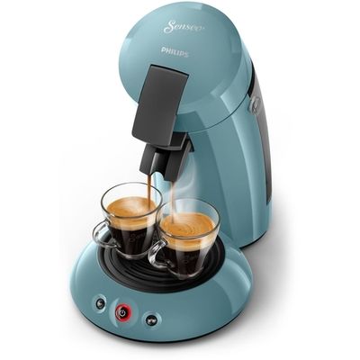 Original SENSEO-koffieboosttechnologie Koffiepadmachine