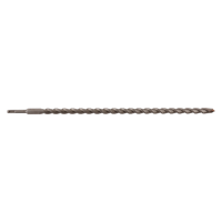 Wolfcraft Betonboor | Standaard | Ø20 x 600mm | SDS plus | 1 stuk - 7893010