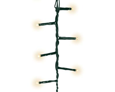 LED compact lights buiten 4500cm-2000L groen/warm wit - Lumineo