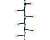 LED compact lights buiten 4500cm-2000L groen/warm wit - Lumineo