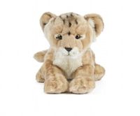 Pluche leeuwen welpje knuffel 35 cm   -