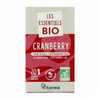 Vitavea Cranberry Bio Caps 20