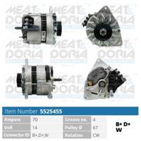 Meat Doria Alternator/Dynamo 5525455 - thumbnail