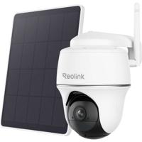 Reolink Argus Series B420 + Solar Panel Lite BWPT2K01SPW IP Bewakingscameraset WiFi 2304 x 1296 Pixel
