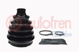 Asmanchetten set D8268T