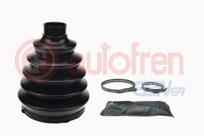 Asmanchetten set D8268T
