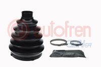 Asmanchetten set D8268T Asmanchetten set D8268T