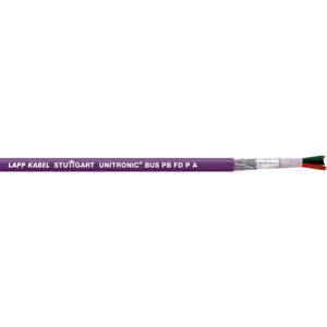 LAPP 2170822/100 Buskabel UNITRONIC® BUS 1 x 2 x 0.32 mm² Violet 100 m