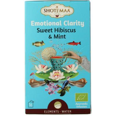 Shoti Maa Water emotional clarity bio