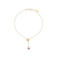 Dames hanger Majorica 17342.94.1.N42.530.1 Gouden