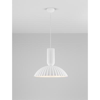 Lyora HanglampAmmos wit gips - 9919113