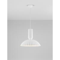 Lyora HanglampAmmos wit gips - 9919113
