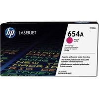 HP 654A Magenta Original LaserJet Toner Cartridge