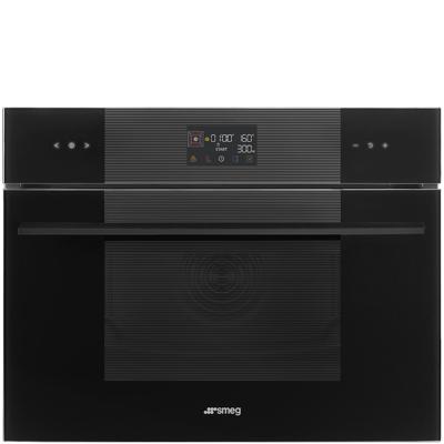 Smeg SO4102M1B3 Inbouw combimagnetrons Zwart