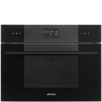 Smeg SO4102M1B3 Inbouw combimagnetrons Zwart