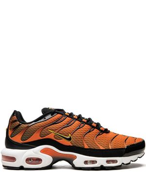 Nike baskets Air Max Plus - Orange