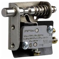 C & K Switches 11TL602 Snap Switch TL Series Druktoets 125 V/DC 1x aan/(aan)/aan 1 stuk(s) Bulk