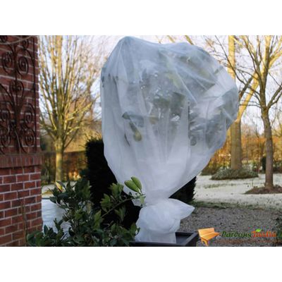 Nature winterhoes 30 g/m² 1x10m wit