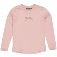 LEVV Meisjes shirt - Fanou - Pastel roze