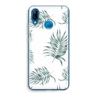 Simple leaves: Huawei P20 Lite Transparant Hoesje
