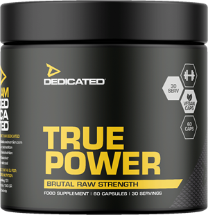 Dedicated Nutrition TRUE POWER (60 caps)