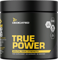 Dedicated Nutrition TRUE POWER (60 caps)