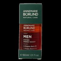 Borlind 2-Phase beard oil men 30 Milliliter