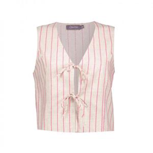 Geisha - Beige | unisex | Gilet | Beige | 3XL | regular | Kamst mode
