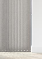 Verticale lamellen - Hanson licht grijs