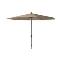 Platinum Riva parasol 3,5 m. Antraciet