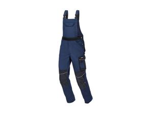 PARKSIDE PERFORMANCE Heren werkoverall (Marineblauw, 46)