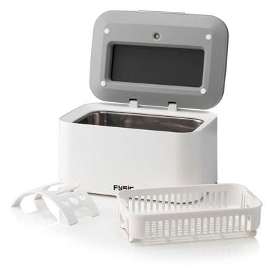 Fysic FC35 - Ultrasoon reiniger + UV-licht