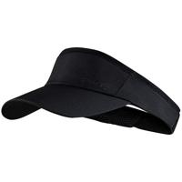Craft Running cap Charge Visor zwart