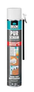 Purschuim B2 brandvertragend Spuitbus 750ml - Bison