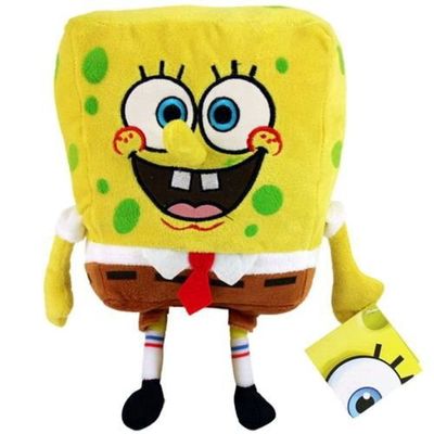 Pluche knuffel Spongebob 20cm Pluche knuffel Spongebob 20cm