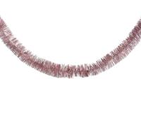 Lametta guirlande pet d7l270 cm pink I Decoris - Decoris Lametta guirlande pet d7l270 cm pink I Decoris - Decoris