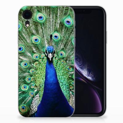Apple iPhone Xr | TPU Hoesje | Pauw