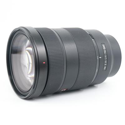 Sony FE 24-70mm F/2.8 GM occasion