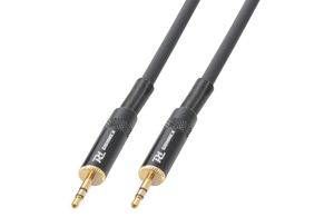 PD Connex Kabel 3.5mm Stereo Male - 3.5mm Stereo Male 6m