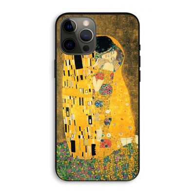 Der Kuss: iPhone 12 Pro Max Biologisch afbreekbaar hoesje