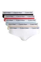 Calvin Klein 5-Pack meisjes slips - Cotton core