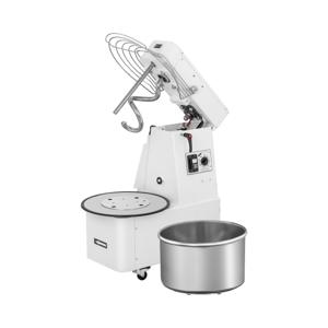 Kneedmachine - 32 L - 88 kg / h - 1,100 W - kantelbare kop