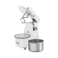 Kneedmachine - 32 L - 88 kg / h - 1,100 W - kantelbare kop