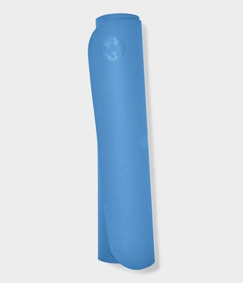 Manduka Beginners Yogamat TPE Licht Blauw 5 mm - 172 x 61 cm