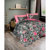 Dekbedovertrek set Multicolour 220 x 240 cm