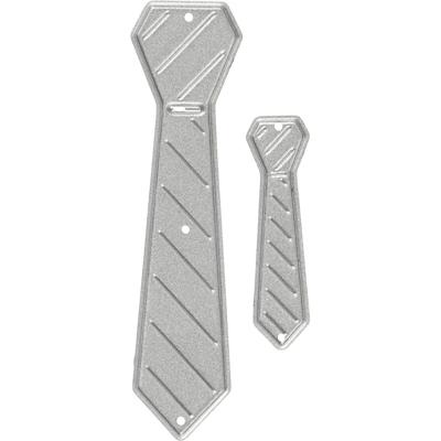 Creativ Company Stans- en embossing mallen, das, afm 26x99+9x35 mm, 1 stuk