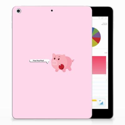 Apple iPad 9.7 2018 | 2017 Tablet Back Cover Pig Mud Apple iPad 9.7 2018 | 2017 Tablet Back Cover Pig Mud