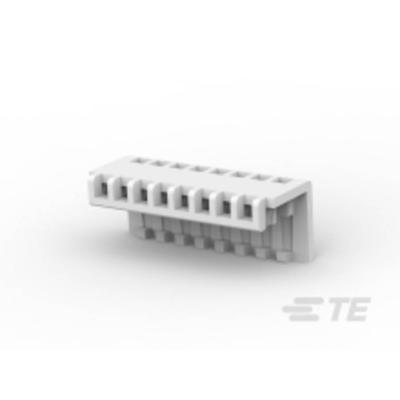 MTA-100 CL Connectors TE AMP MTA-100 CL Connectors 643075-9 TE Connectivity Inhoud: 1 stuk(s)